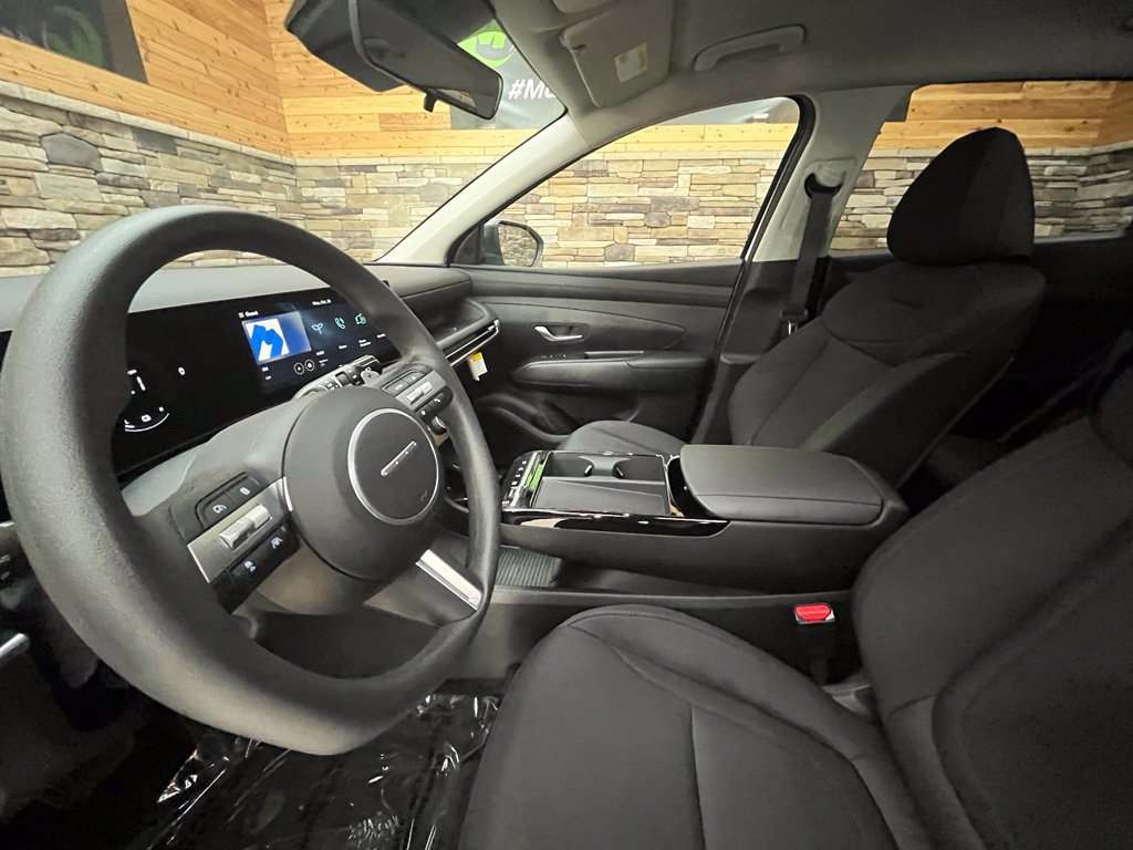 Used 2026 Hyundai Tucson SEL AWD/4WD image 19