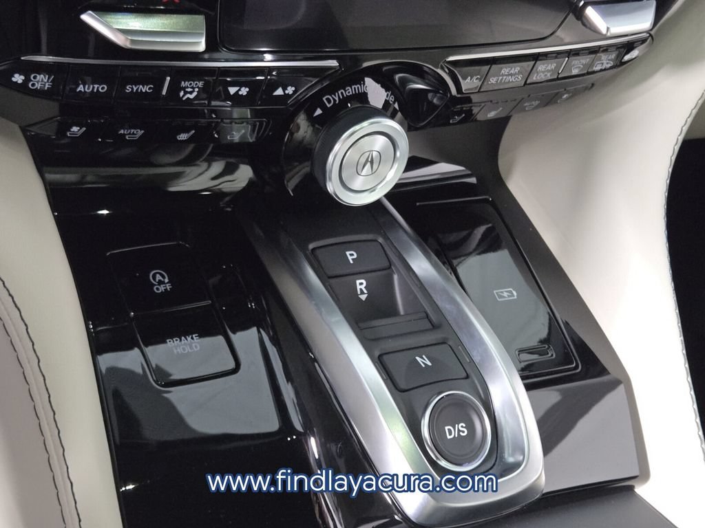New 2026 Acura MDX Type S AWD/4WD image 25