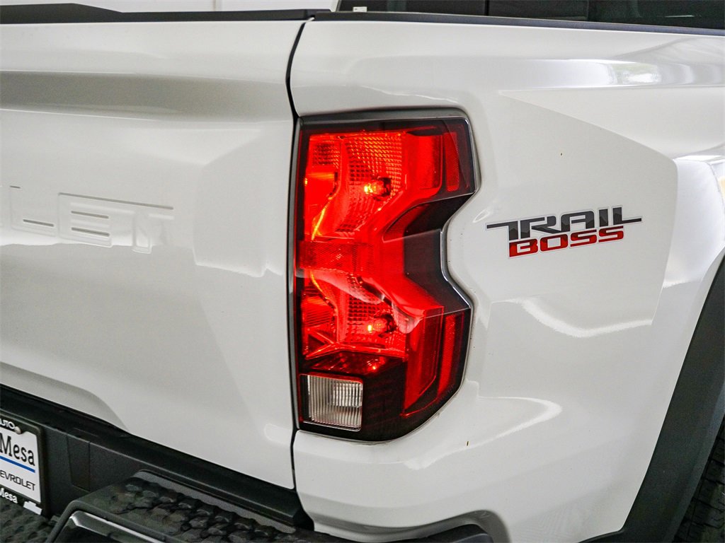 New 2025 Chevrolet Colorado Trail Boss image 9