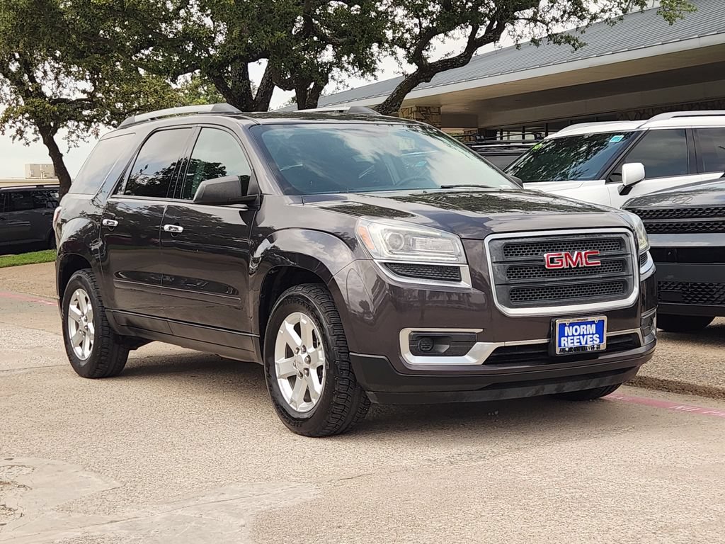 Used 2014 GMC Acadia SLE FWD image 3