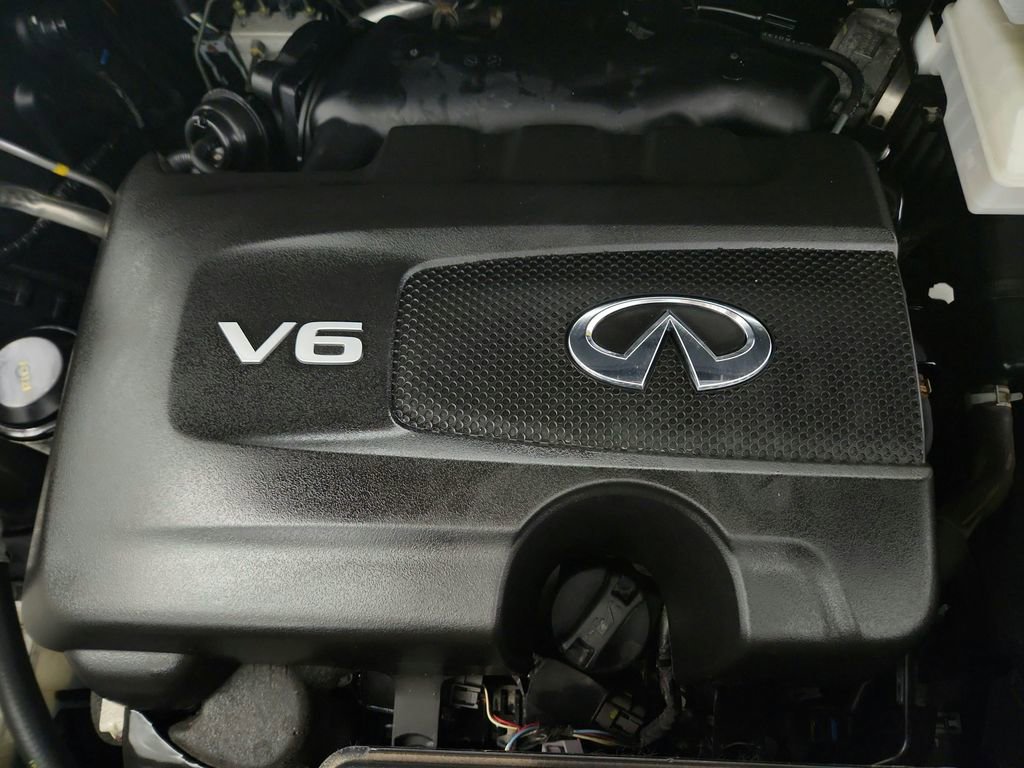 Used 2022 INFINITI QX60 Pure image 43