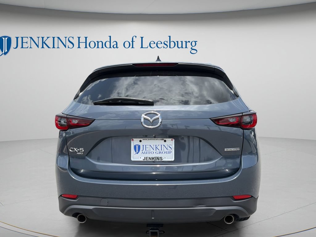 Used 2023 MAZDA CX-5 Carbon Edition AWD/4WD image 4