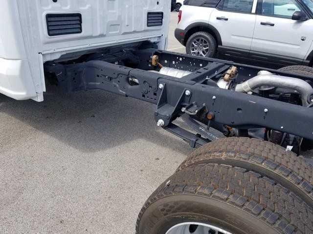 New 2026 Ford F550 2WD Regular Cab Super Duty w/ Snow Plow Prep Package image 14