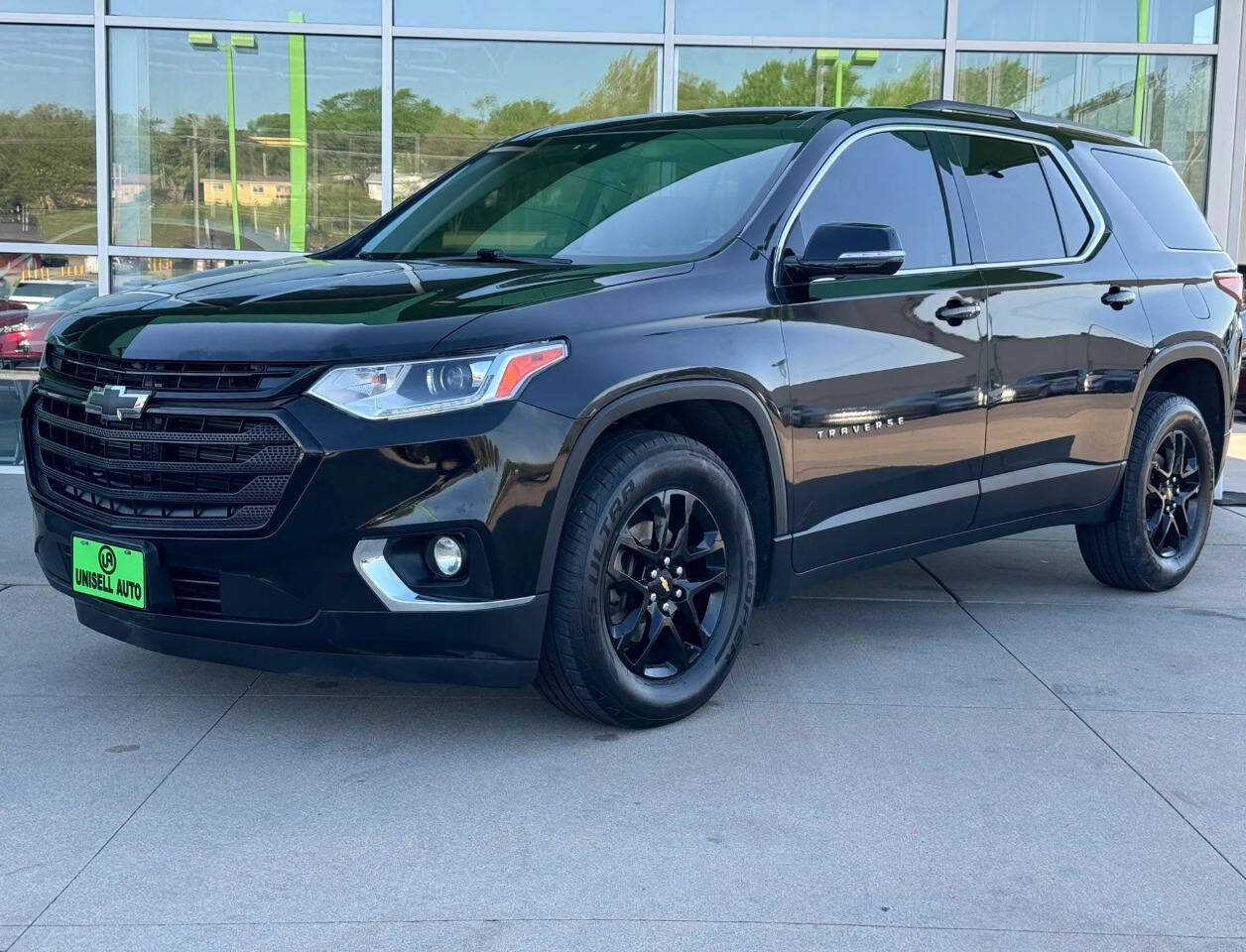 Used 2018 Chevrolet Traverse LT AWD/4WD image 3