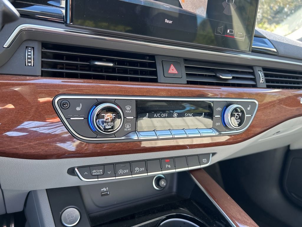 Used 2021 Audi A5 2.0T Premium w/ Convenience Package image 36