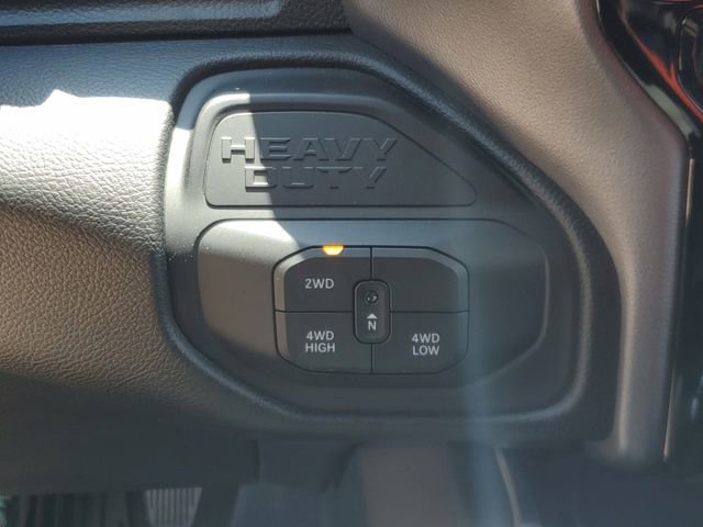 Used 2025 RAM 2500 Lone Star AWD/4WD image 25
