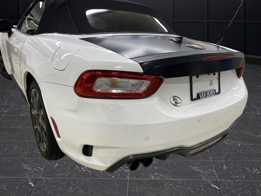 Used 2020 FIAT 124 Spider Abarth w/ Convenience Group image 43