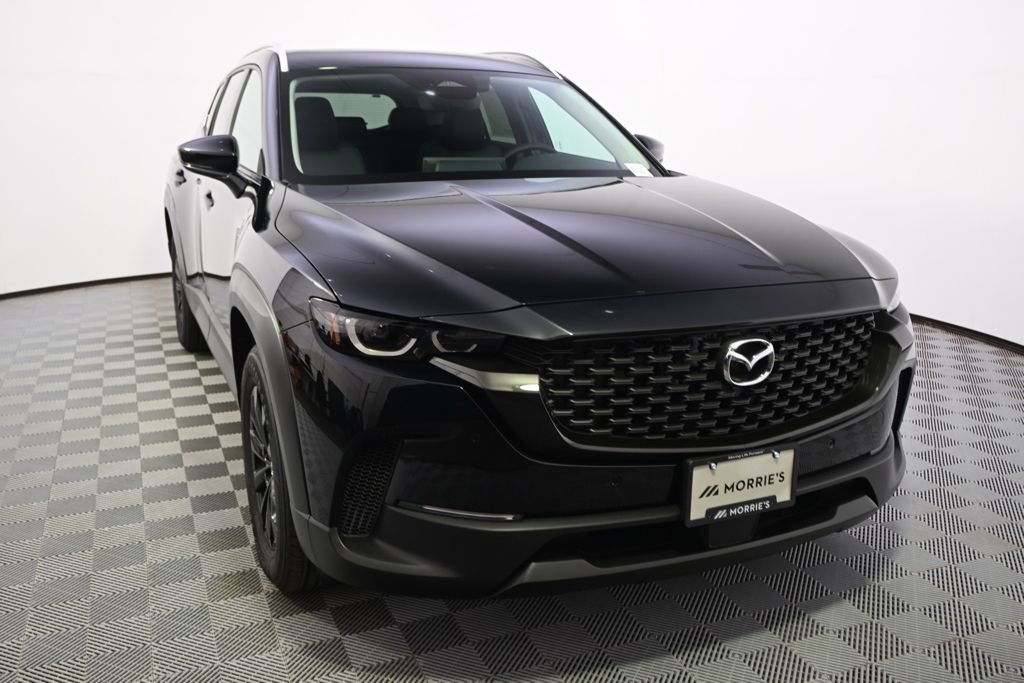 New 2026 MAZDA CX-50 AWD 2.5 S w/ Cargo Package image 9