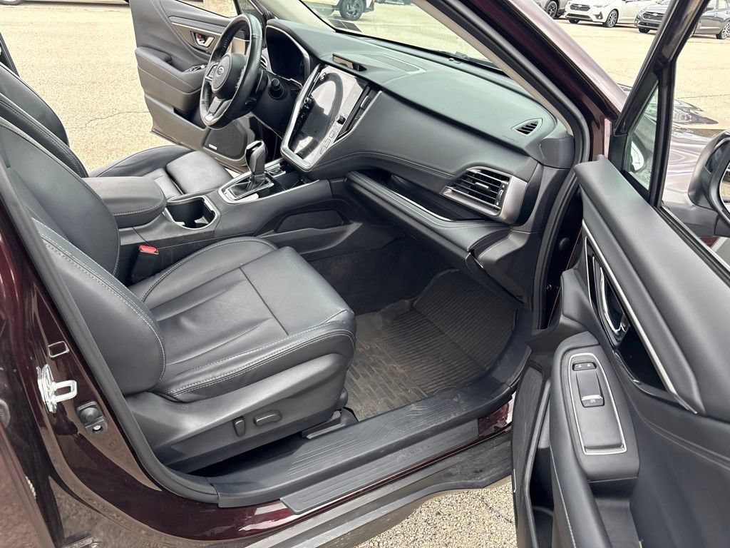 Certified 2023 Subaru Outback Limited AWD/4WD image 36