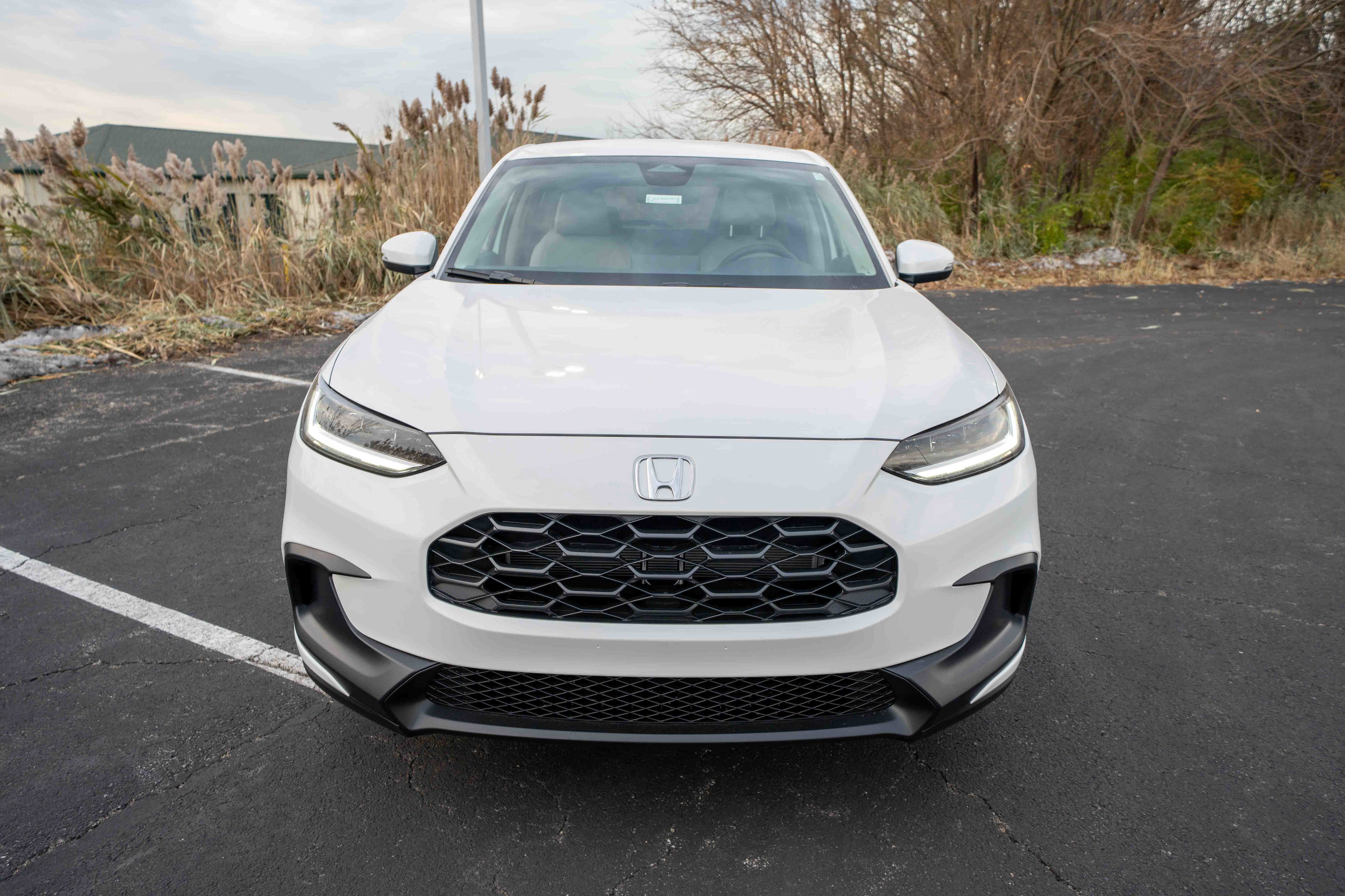 New 2026 Honda HR-V LX image 2