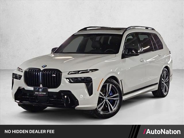 Certified 2024 BMW X7 M60i w/ Executive Package