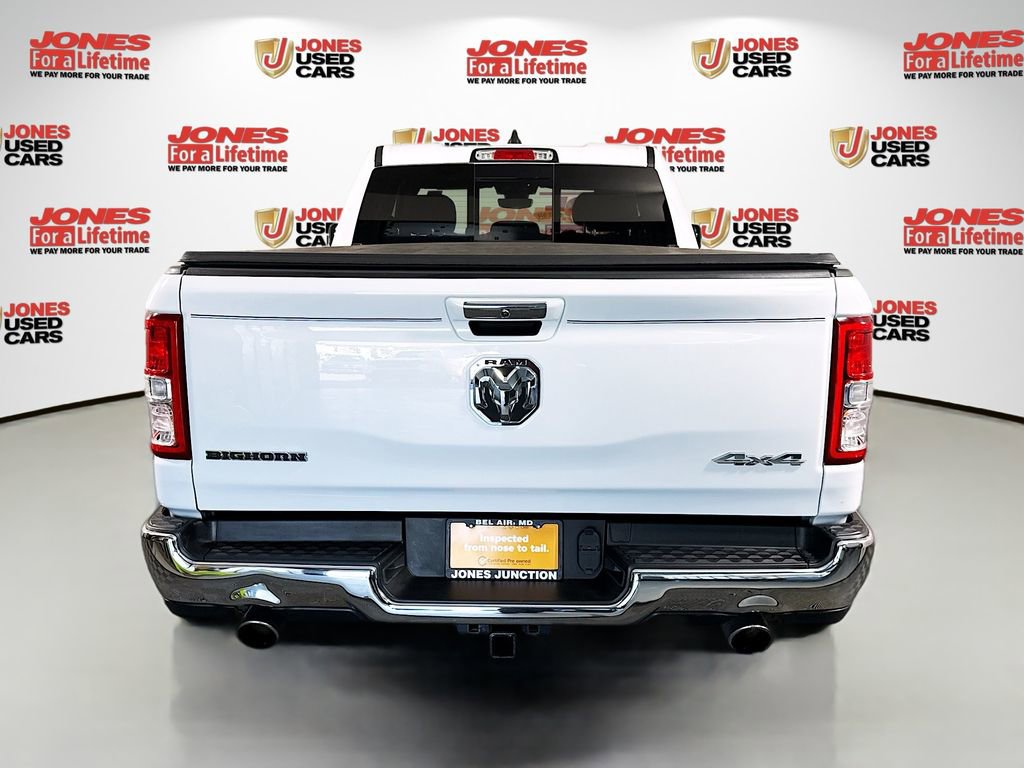 Used 2020 RAM 1500 Big Horn AWD/4WD image 15