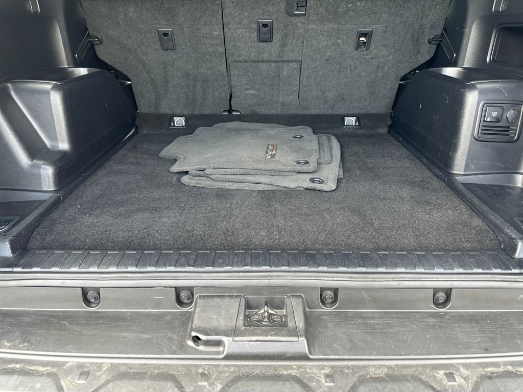 Used 2023 Toyota 4Runner TRD Off-Road Premium image 12