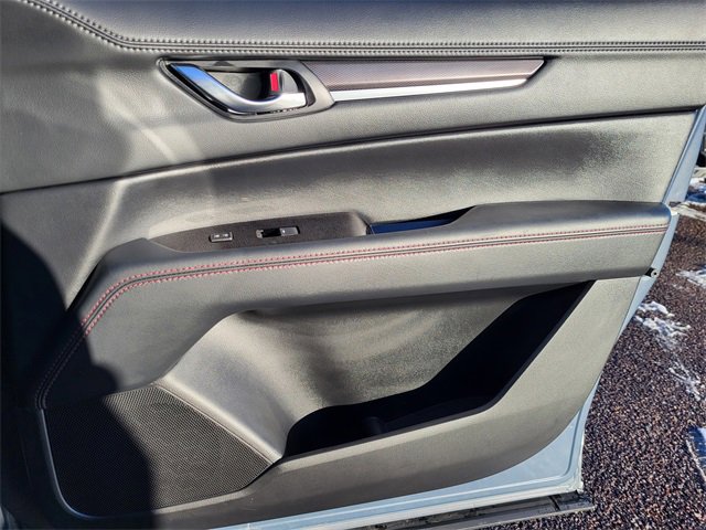 Used 2023 MAZDA CX-5 Carbon Edition image 19