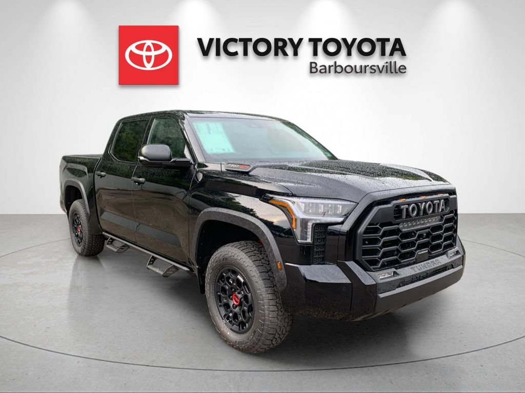 New 2026 Toyota Tundra TRD Pro AWD/4WD image 5
