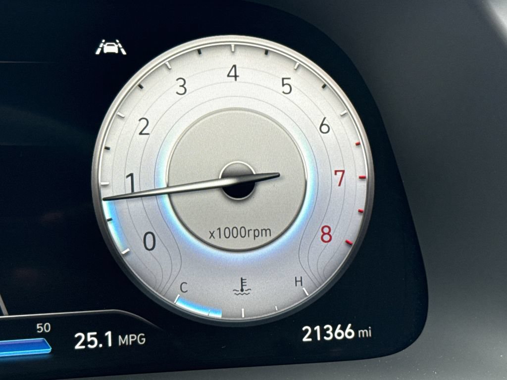 Certified 2022 Hyundai Sonata N Line FWD image 30