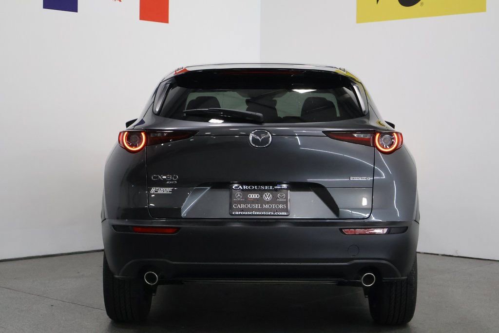New 2026 MAZDA CX-30 AWD 2.5 S w/ Select Sport Pkg image 11