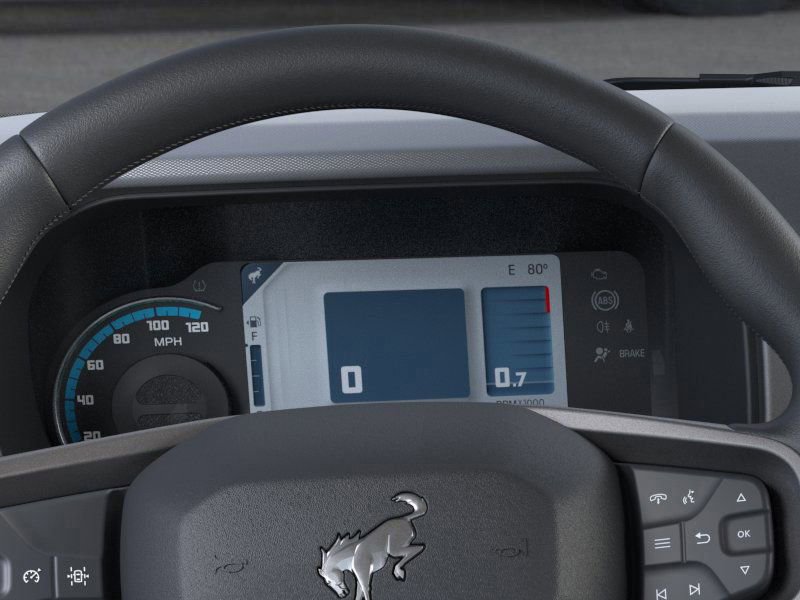 New 2025 Ford Bronco Big Bend w/ Black Diamond Package image 13