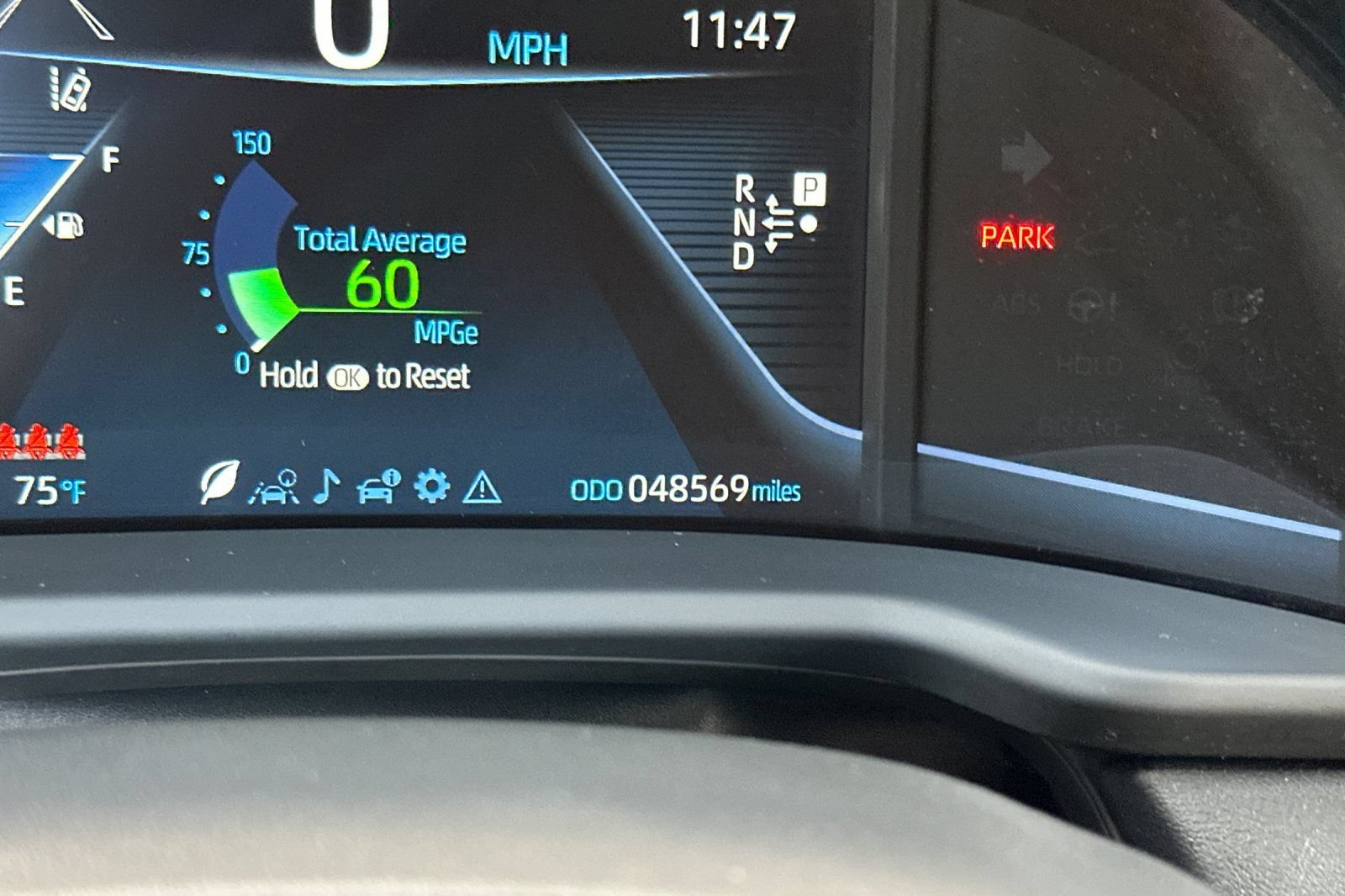 Certified 2023 Toyota Mirai w/ Advanced Technology Package RWD image 30
