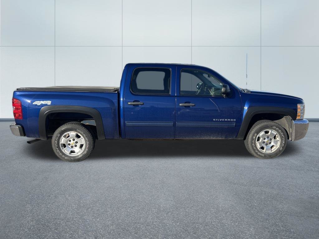 Used 2013 Chevrolet Silverado 1500 LT w/ All-Star Edition AWD/4WD image 2