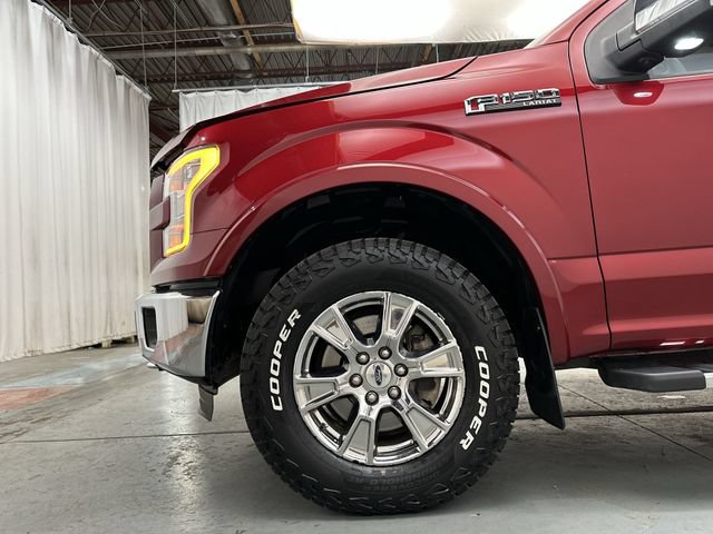 Used 2016 Ford F150 Lariat w/ Equipment Group 502A Luxury AWD/4WD image 21