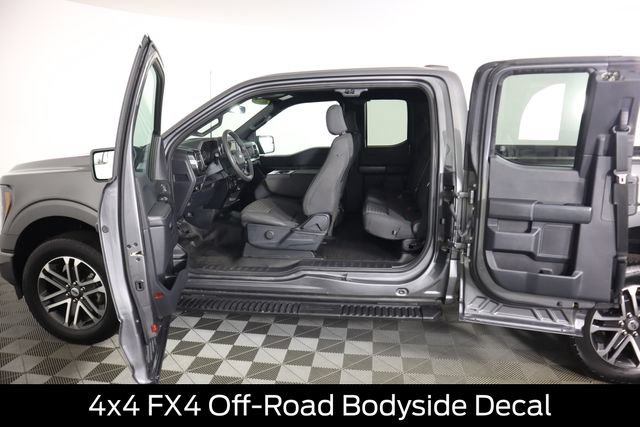 Used 2023 Ford F150 XL w/ STX Appearance Package AWD/4WD image 34