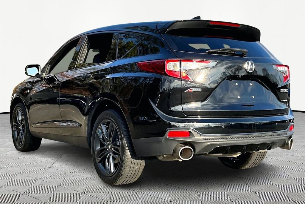Used 2022 Acura RDX A-Spec image 5