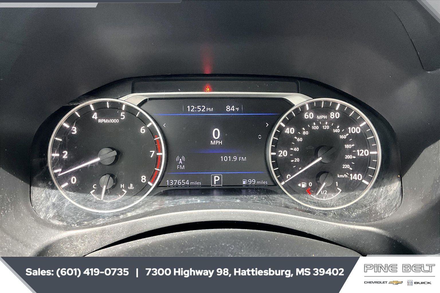 Used 2020 Nissan Altima 2.5 SR image 14