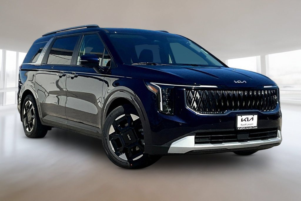New 2026 Kia Carnival EX FWD image 2
