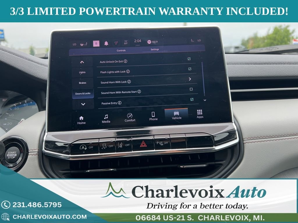 Used 2022 Jeep Compass Limited image 48