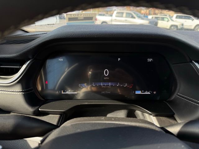 Used 2024 Jeep Grand Cherokee Altitude image 13