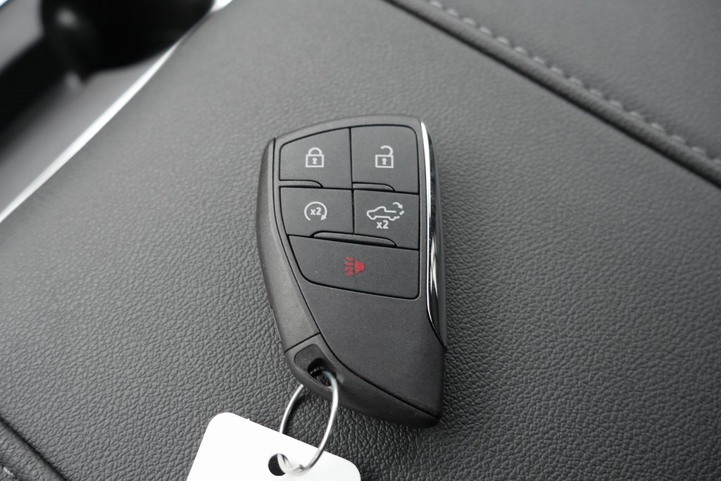 New 2025 Chevrolet Silverado 2500 LT image 21