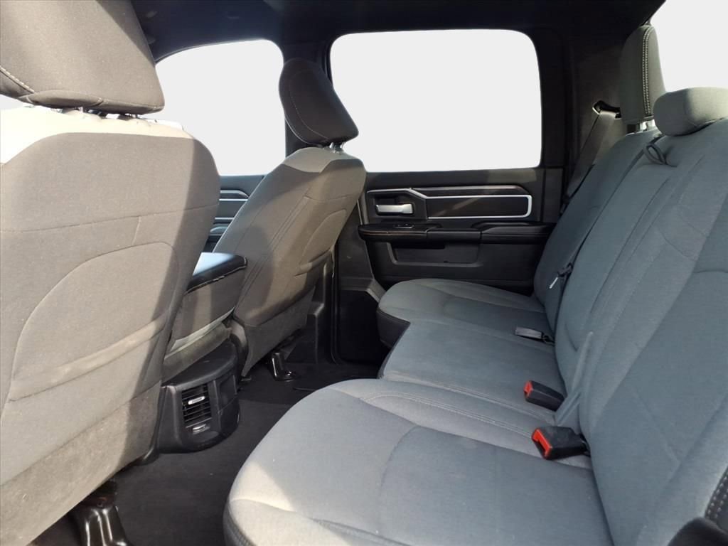 Used 2024 RAM 3500 Big Horn image 15