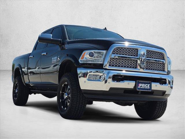 Used 2016 RAM 2500 Laramie w/ Protection Group AWD/4WD image 3