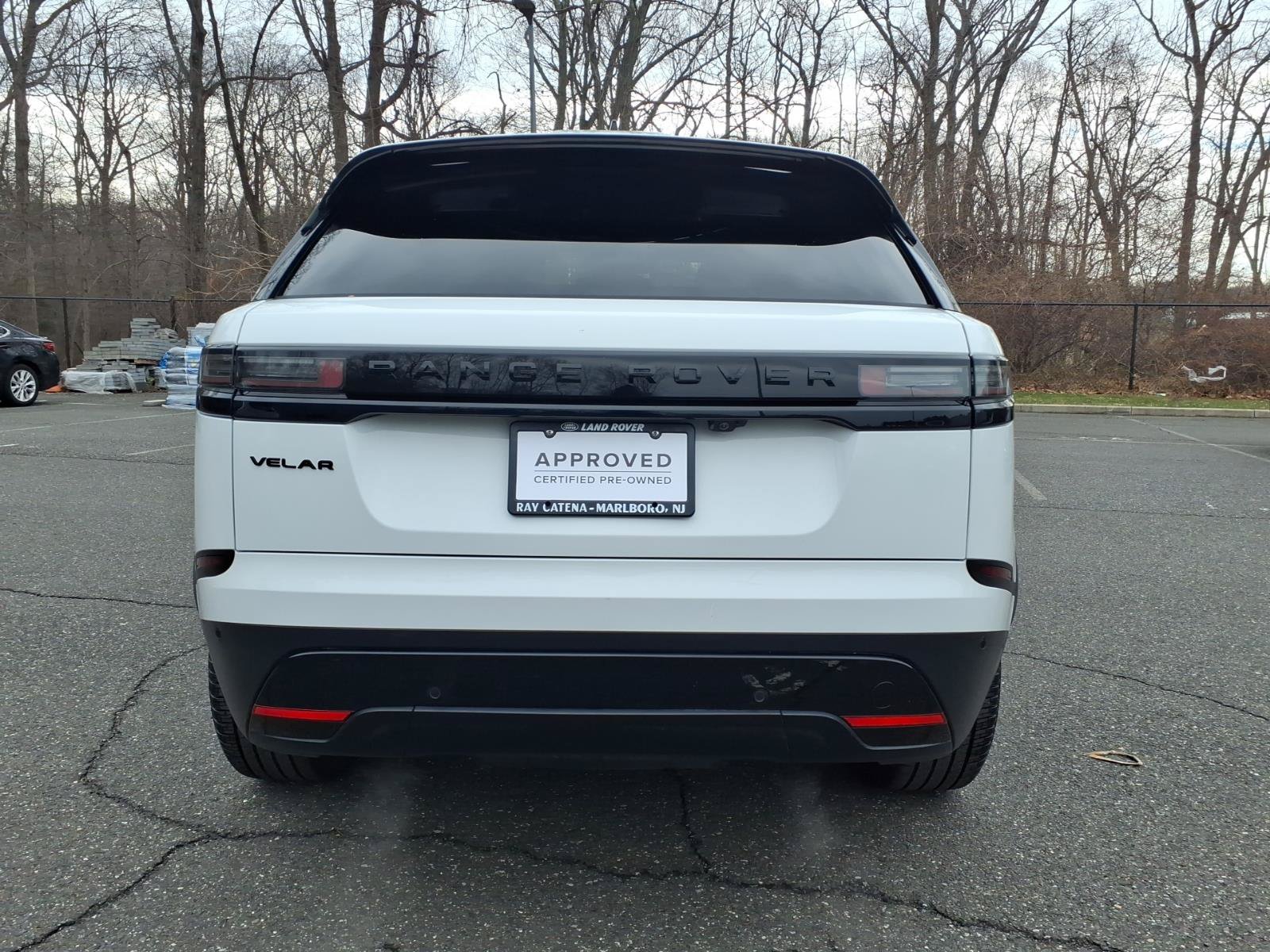 Certified 2026 Land Rover Range Rover Velar S AWD/4WD image 7