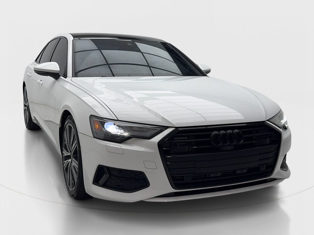 Used 2023 Audi A6 Premium Plus w/ Premium Plus Package AWD/4WD image 2