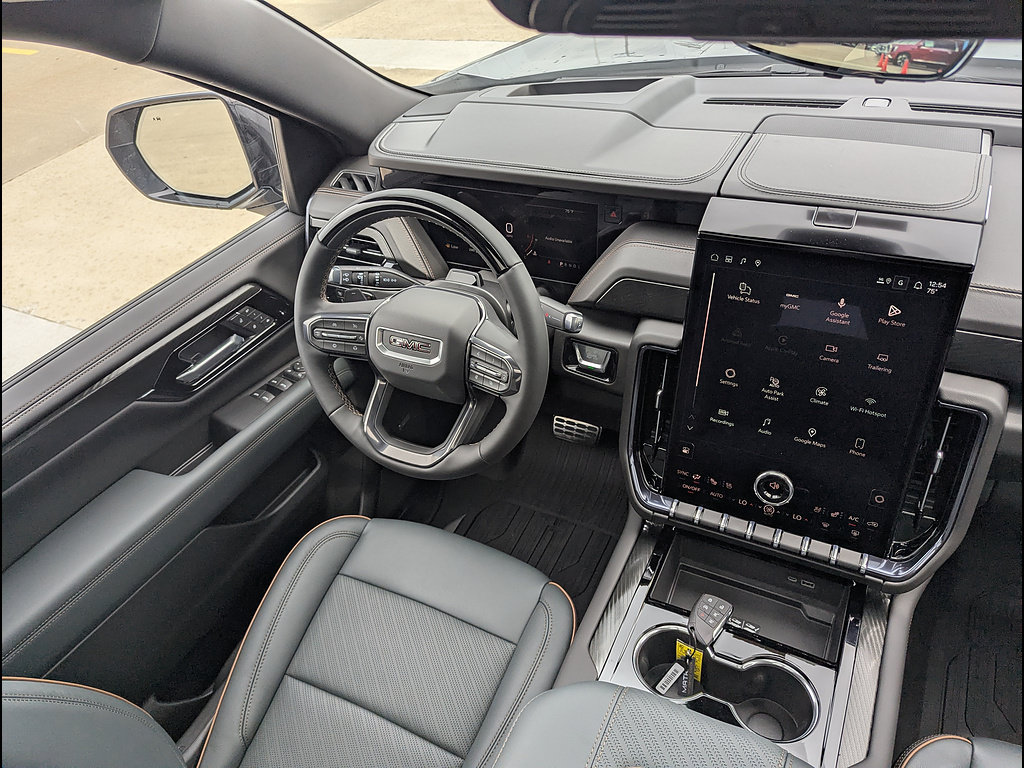 New 2026 GMC Yukon XL AT4 w/ AT4 Premium Plus Package AWD/4WD image 21