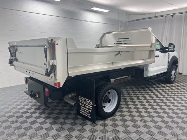 New 2025 Ford F450 XL w/ XL Chrome Package AWD/4WD image 5