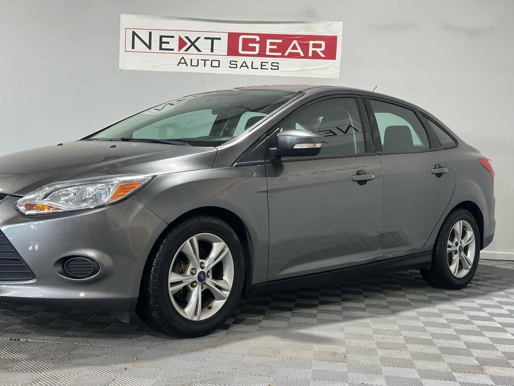 Used 2014 Ford Focus SE FWD image 6