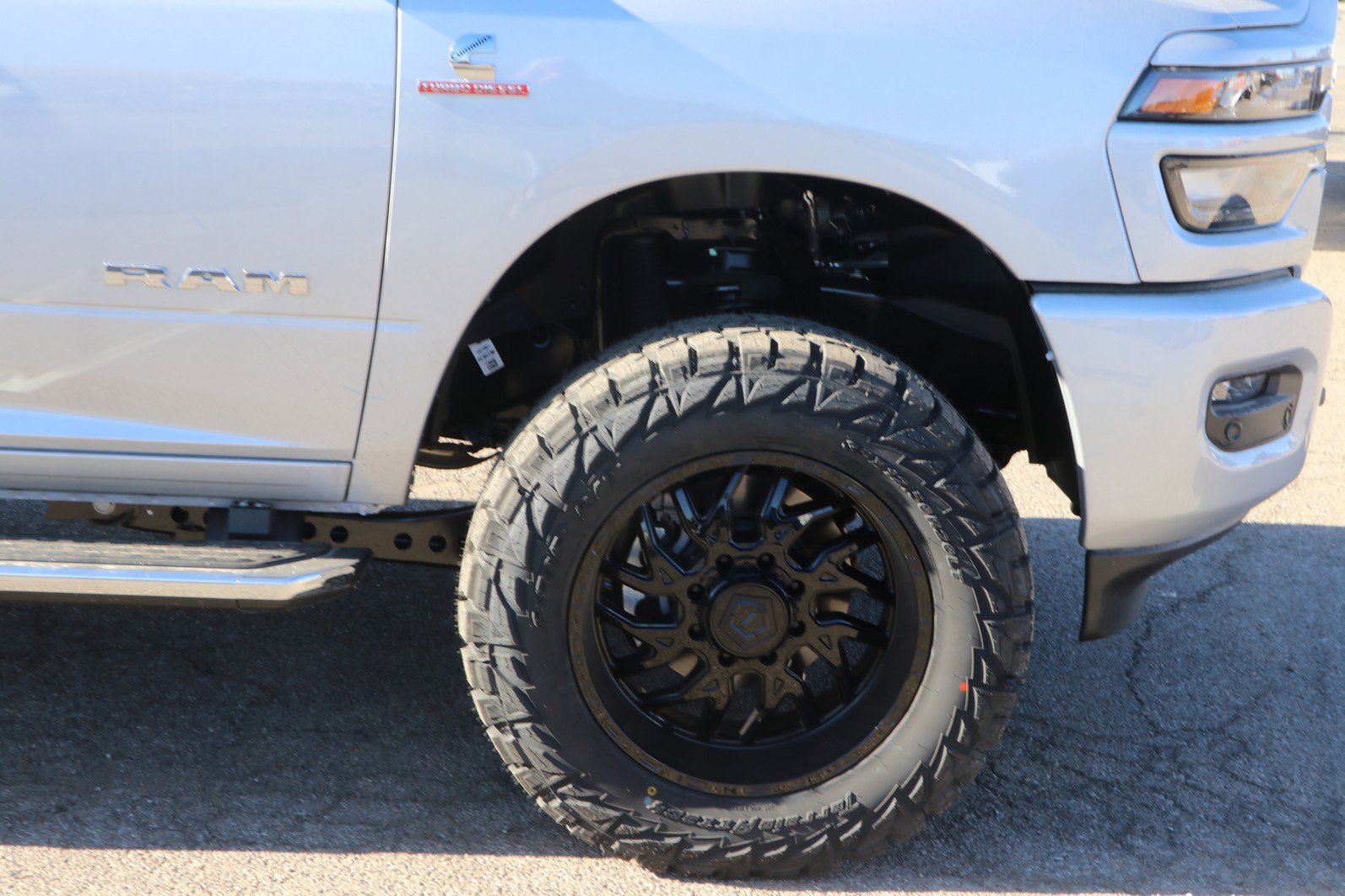 New 2026 RAM 2500 Big Horn image 9