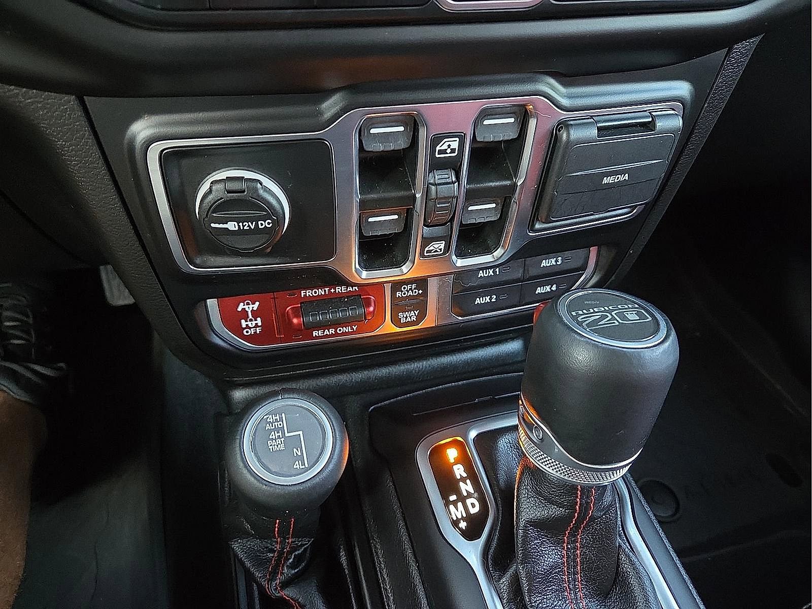 Used 2023 Jeep Wrangler Unlimited Rubicon 392 image 19