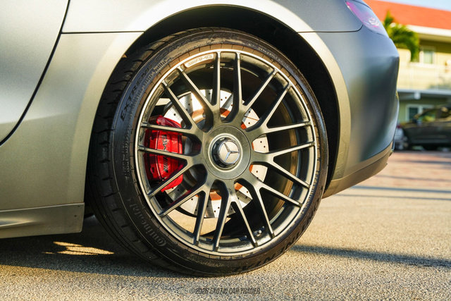 Used 2019 Mercedes-Benz AMG GT Coupe image 55