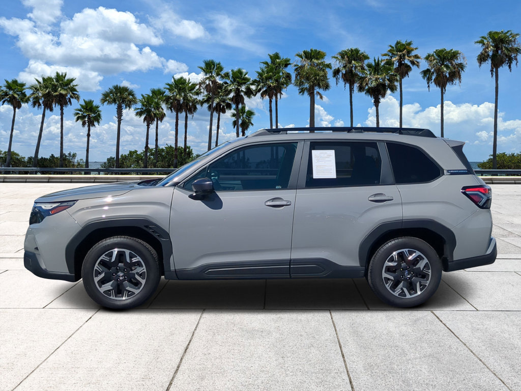 Used 2026 Subaru Forester Premium AWD/4WD image 7