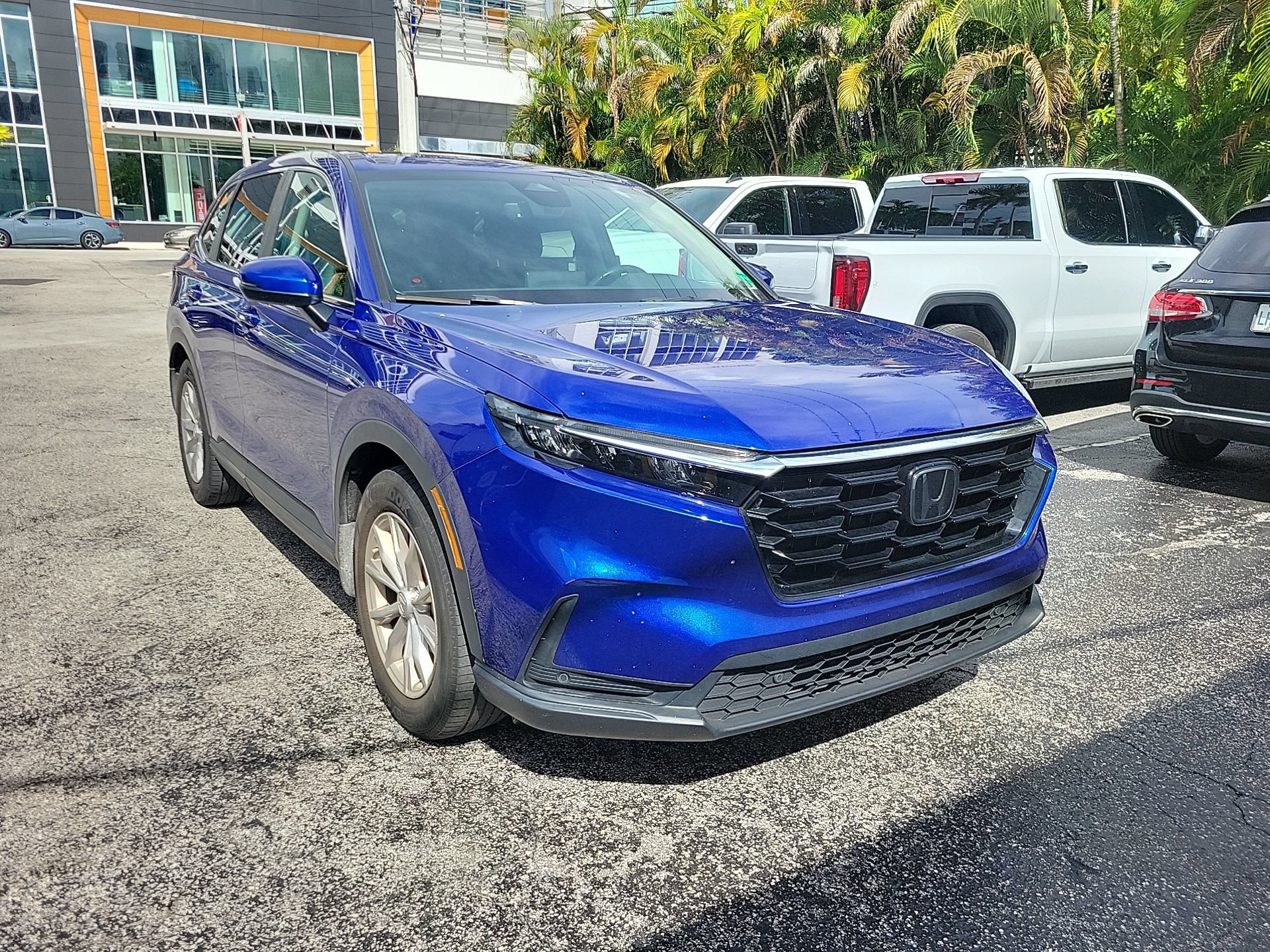 Used 2024 Honda CR-V EX-L video 3