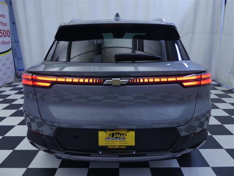 Used 2024 Chevrolet Equinox EV LT AWD/4WD image 6