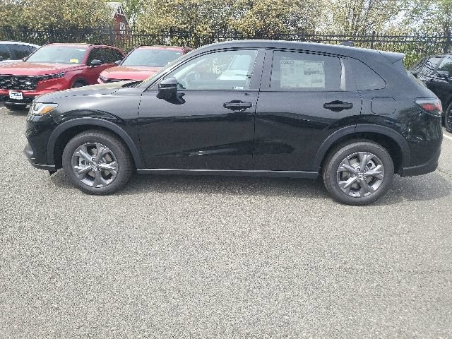 New 2026 Honda HR-V LX image 4
