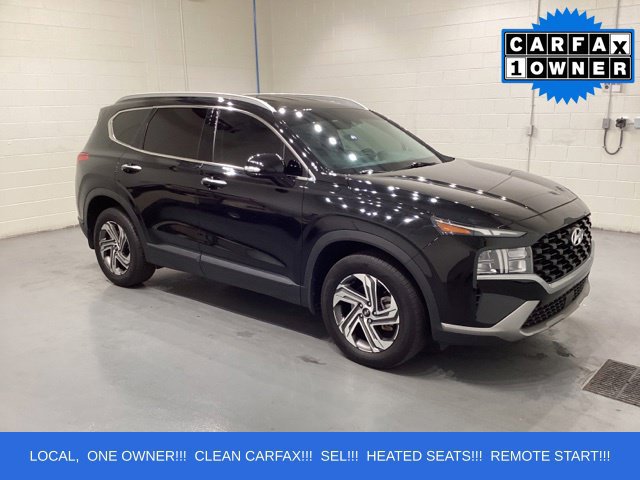 Used 2023 Hyundai Santa Fe SEL w/ Cargo Package