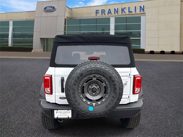 New 2025 Ford Bronco Big Bend w/ Black Diamond Package image 6