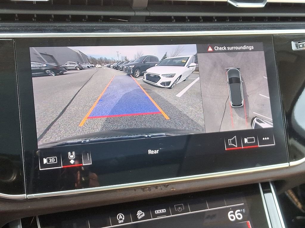 Certified 2025 Audi Q7 3.0T Premium w/ Convenience Package image 19