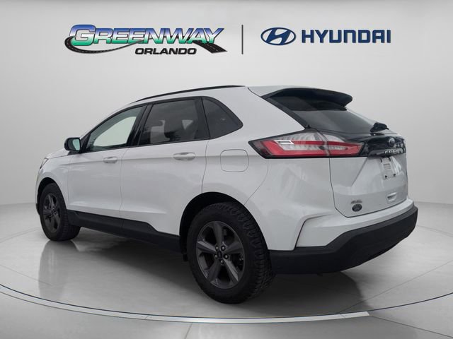 Used 2024 Ford Edge SEL w/ Sport Appearance Package image 6